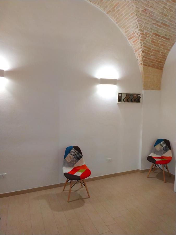 La Capitanata Maison De Charme Foggia Exterior photo